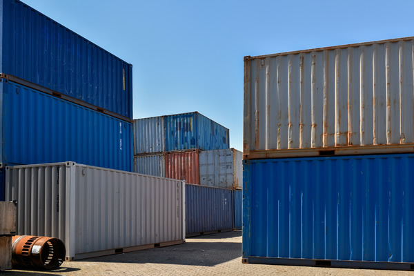 Container Maintenance